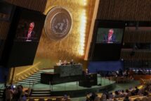 Palestina: ONU tenta relançar a solução de dois Estados