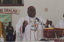 Tomada de posse de D. Osório Afonso, Bispo de Quelimane, será a 31 de agosto