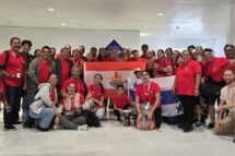 Da orla do Pacífico a Roma, o caminho de três jovens para o Jubileu
