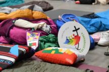 Jubileu dos Jovens: 25 mil peregrinos alojados na 'Fiera di Roma'