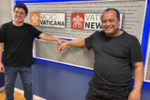Alexandre e Joaquim, comunicadores digitais brasileiros