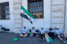 Frei George de Aleppo: no Jubileu, vivemos o sonho de tantos sírios