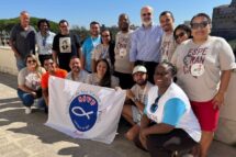 Juventude Vicentina no Jubileu: Ozanam foi um precursor da esperança
