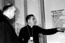Falaceu o padre Cabasés, jesuíta da Rádio Vaticano e inventor do “cabasario”