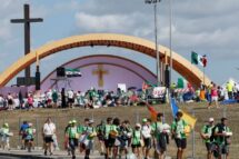 Transmissão direta da Vigília do Jubileu dos Jovens com o Papa