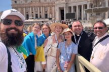 Da Ucrânia a Roma para viver o Jubileu e respirar “o sopro da vida”