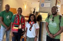 Moçambique no Jubileu dos jovens: paz, empatia e inclusão, para um mundo melhor