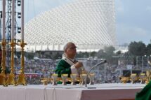 O Papa aos jovens: contagiem com o seu entusiasmo e fé todos aqueles que encontrarem