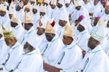 SECAM, Igreja na África, sinal e sacramento de unidade e paz