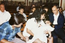 “Meu padrinho, o Papa”