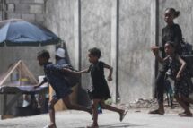 Haiti. Nove pessoas sequestradas, incluindo uma missionária e uma criança com deficiência