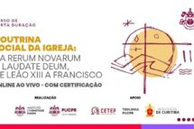 PUCPR: da Rerum Novarum à Laudate Deum, de Leão XIII a Francisco
