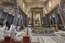 Nossa Senhora das Neves em Roma: símbolo da graça, une beleza e gratuidade
