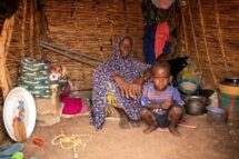 O compromisso do WFP em combater a fome no Sahel