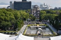 Igreja nos Estados Unidos realiza peregrinação pela paz a Hiroshima e Nagasaki