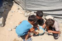 Gaza, o horror denunciado pelo Unicef: 18 mil crianças mortas até então
