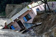 Alarme de Save the Children: crianças são as primeiras vítimas das monções na Ásia