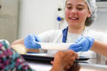 Jovens do Jubileu, voluntários em refeitórios e empórios da solidariedade da Caritas