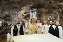 Instituto Hesed leva Imagem Peregrina de São Miguel Arcanjo ao Brasil