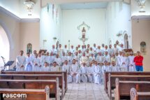 Missa em Ação de Graças pelo retorno das atividades do Seminário São Carlos Borromeu