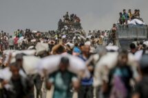 Comunidade internacional diz não à ocupação de Gaza