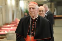 “Pastor generoso e íntegro”: o pesar do Papa pela morte do cardeal Estanislao Karlic