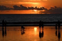 As praias nas palavras dos Papas: reflexões do Evangelho em direção ao infinito