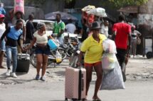 Papa: população do Haiti sempre mais desesperada; sejam libertados os reféns