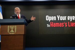 Alarme  ONU após as declarações de Netanyahu: 5 jornalistas mortos em Gaza