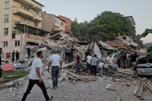 Terremoto no sul da Turquia: o pesadelo de 2023 retorna