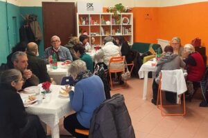 Caritas  de Albano: os pobres, os últimos, serão os primeiros no almoço com o Papa