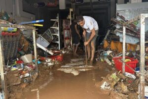 Cabo Verde: Chuvas provocam mortes e prejuízos materiais