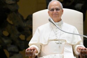 Leão XIV na Audiência Geral: mesmo falhando, para Deus, seremos filhos sempre amados