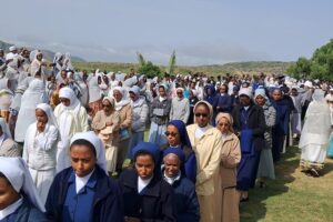 Falece Ir. Manzana, única missionária com visto para permanecer na Eritreia