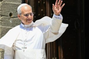 O Papa: basta de armas na Ucrânia e de fome em Gaza. Libertem os reféns