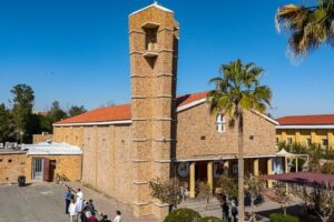 Kuwait, Nossa Senhora da Arábia elevada a Basílica Menor. Berardi: felizes e gratos