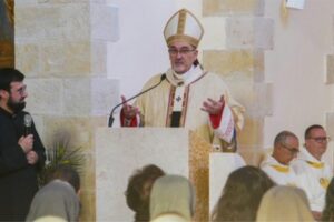 Pizzaballa: o sangue de cada inocente, em Gaza e no mundo, não será esquecido