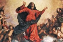 Solenidade da ASSUNÇÃO DE MARIA