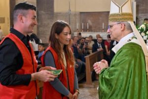 Leão XIV: “Somos a Igreja do Senhor, uma Igreja de pobres, todos preciosos”