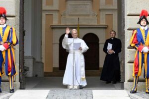 Papa: agir segundo a verdade tem um custo, mas Cristo convida-nos à fidelidade