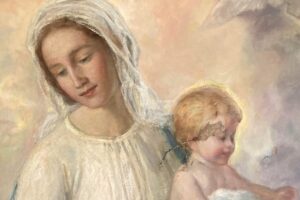 Nossa Senhora: exemplo de Fé e Esperança para a juventude