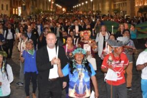 O rosto da Igreja católica na Amazônia e o seu caminho sinodal