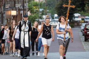 Polônia, Piekary: grande peregrinação das mulheres “missionárias e guias”