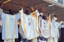 Diocese de Saurimo encerra jubileu com ordenações e apelos à conversão