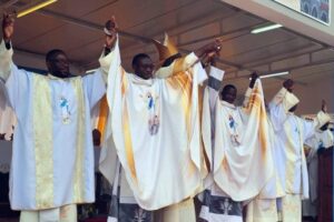 Diocese de Saurimo encerra jubileu com ordenações e apelos à conversão