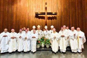 Em Salvador o Jubileu dos Parlamentares