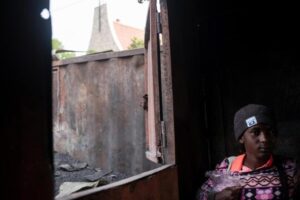 Haiti: após 2 anos bloqueado, caminhão com ajudas chega a Jérémie
