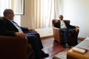Cabo Verde: MCIC faz convite oficial ao Cardeal Dom Arlindo