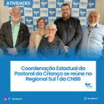 Coordenação Estadual da Pastoral da Criança se reúne no Regional Sul 1 da CNBB