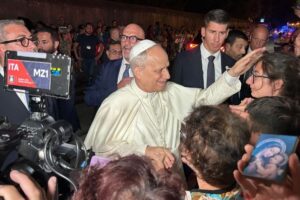 Papa sobre a Ucrânia: há esperança, mas é preciso trabalhar e rezar muito